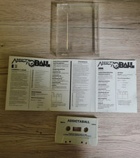 Addicta Ball - Commodore 64 / 128 - Tape