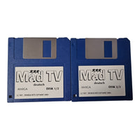 MAD TV - Commodore Amiga - Top Shots