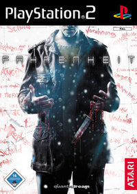 Fahrenheit - Playstation 2 / PS2