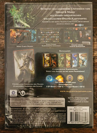 Might & Magic - Duel of Champions - Card Game - PC - Sealed !
