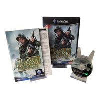 Medal of Honor Frontline - Game Cube - GC