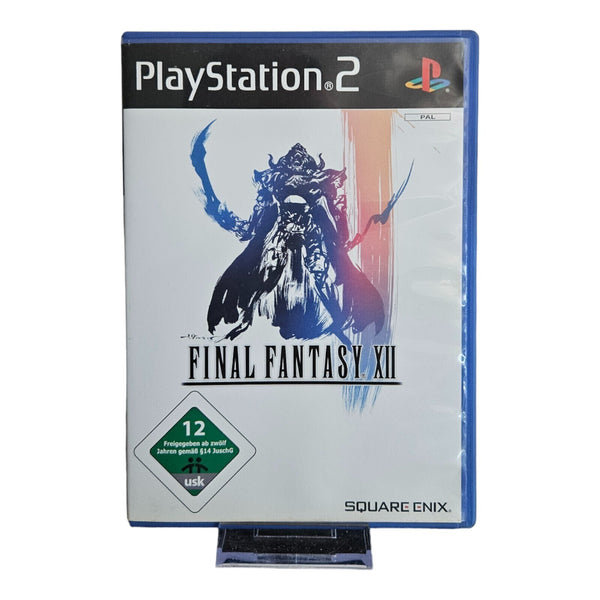 Final Fantasy XII - Playstation 2 / PS2