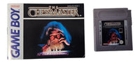 The Chessmaster  - Nintendo Game Boy / GB / CIB