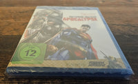 Superman / Batman  - Apocalypse  - DC Universe Movie - Blu-Ray - NEU