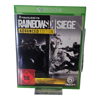 Rainbow Six Siege  - Advanced Edition  - XBOX ONE
