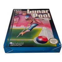 Lunar Pool  - Nintendo NES - OVP