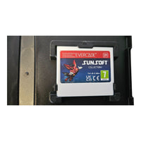 Sunsoft Collection 1 - Evercade - Multigame Cartridge