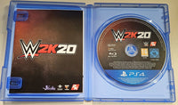 W2K 20   - Playstation 4 - PS4