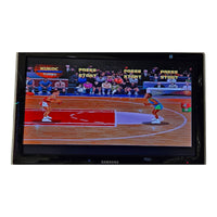 NBA Jam T.E. - Sega Saturn