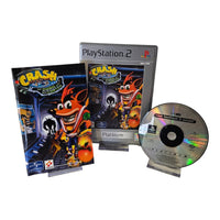 Crash Bandicoot - der Zorn des Cortex - Platinum - Playstation 2 / PS2
