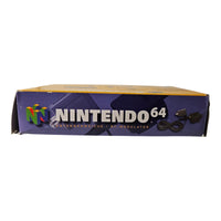 Nintendo 64  - Antennenweiche / RF Modulator / TV Kabel - Original OVP