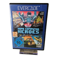 Home computer Heroes Collection I - Evercade