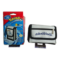 Nintendo Game Boy Color Travel Pak - Model GB4S - Pokemon Silver Edition - OVP