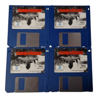 Tornado - Action Six Teen - Commodore Amiga
