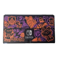 Nintendo Switch - Nintendo Switch Konsole - Mit OVP - Pokemon Design - TOP- OLED