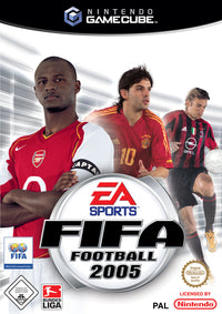FIFA Football 2005 - Gamecube / GC