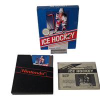 ICE HOCKEY  - Nintendo NES - OVP - Bienengräber