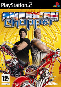 American Chopper - Playstation 2 / PS2