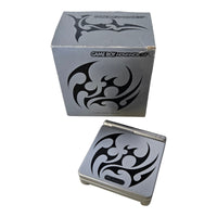 Game Boy Advance SP - Limited Tribal Edition - Handheld - OVP