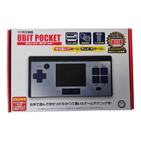 8 Bit Pocket - Famicon Handheld - Mit Spiel - Neu Zustand