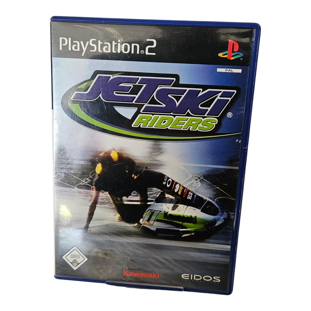 Jet Ski Riders  - Playstation 2 / PS2