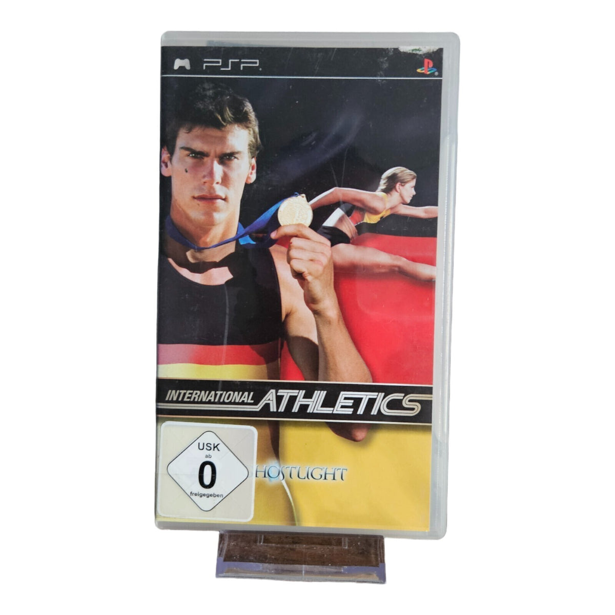 International Athletics -  PSP - Playstation Portable