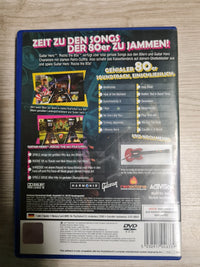 Guitar Hero - Rocks the 80´s - Playstation 2 / PS2