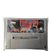 Black Hawk - Super Nintendo - SNES