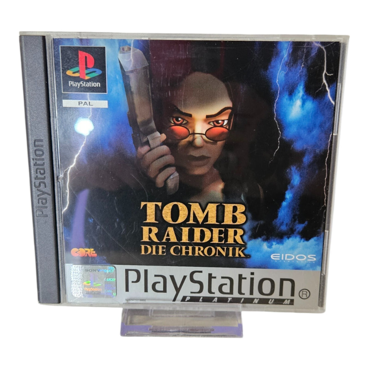 Tomb Raider - Die Chronik - Playstation - PS1