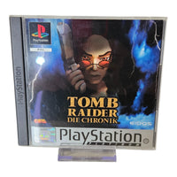 Tomb Raider - Die Chronik - Playstation - PS1