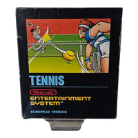 Tennis  - Nintendo NES - OVP - Bienengräber