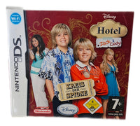 Hotel - Zack & Cody - Kreis der Spione  - Nintendo DS
