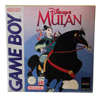 Disney´s MULAN  - Nintendo Game Boy / GB / CIB