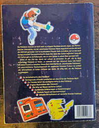 Pokemon Schnapp sie dir alle ! - Der Offiziele Gameboy Spieleberater