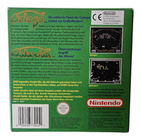Arcade Classic 3 - Galaga & Galaxian  - Nintendo Game Boy / GB / CIB