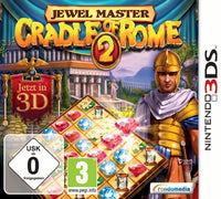 Jewel Master Cradle of Rome - Nintendo 3DS