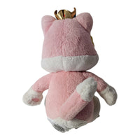 Prinzessin Peach - Katze - Kuscheltier - Stofftier - Original