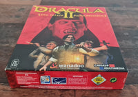 Dracula II - Die letzte Zufluchtstätte  - PC - WIN 95 / 98 -  Big Box -