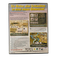 Panzer General IV Western Assault - PC -  Big Box - SSI - Win 95/98