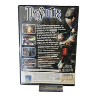 Time Splitters  - Playstation 2 / PS2