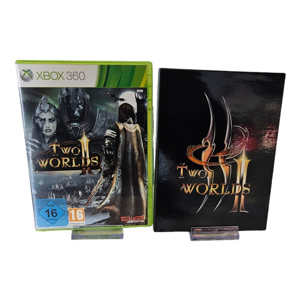 Two Worlds II inkl. Bonus DVD  - XBOX 360