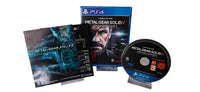 Metal Gear Solid V - Ground Zeroes -  Playstation 4 / PS4
