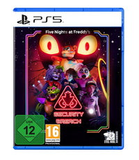 Five Nights at Freddy´s Security Breach -  Sony Playstation 5 / PS5 - NEU