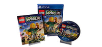 Lego Worlds   - Playstation 4 - PS4