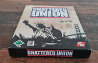 Shattered Union   - PC - WIN 95 / 98 -  Big Box