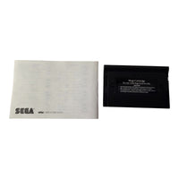 Atztec Adventure - Sega Master System
