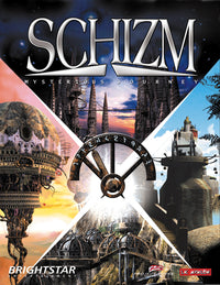 Schizm Mysterious Journey - PC -  Big Box - Win 95 / 98
