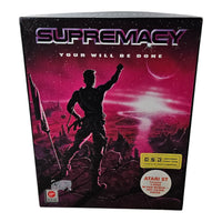 Supremacy - You will be Done  - Atari ST