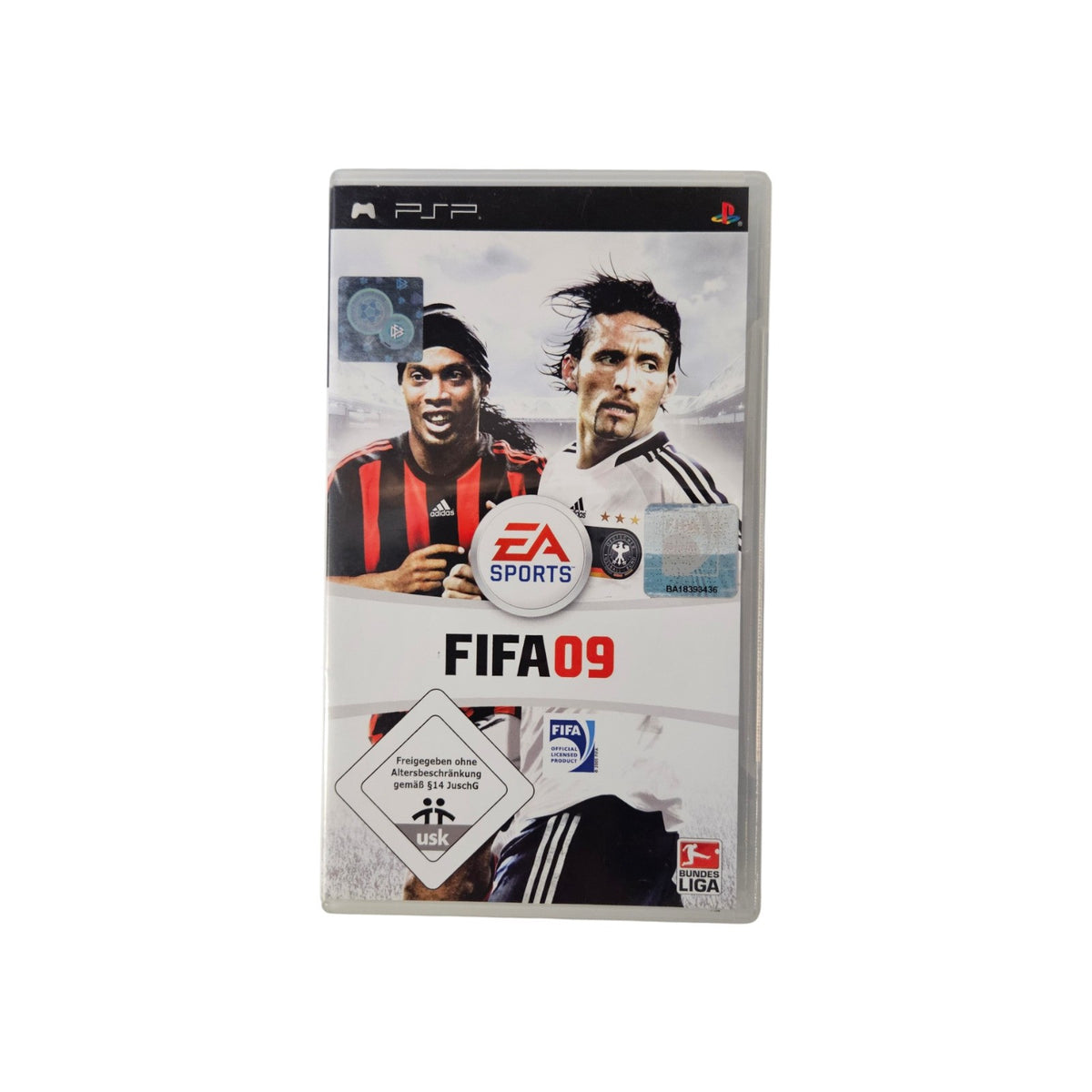Fifa 09 - PSP - Playstation Portable