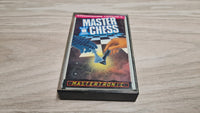 Master Chess - Commodore 16+4 / C16+4